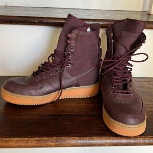 Nike SF Air Force One’s